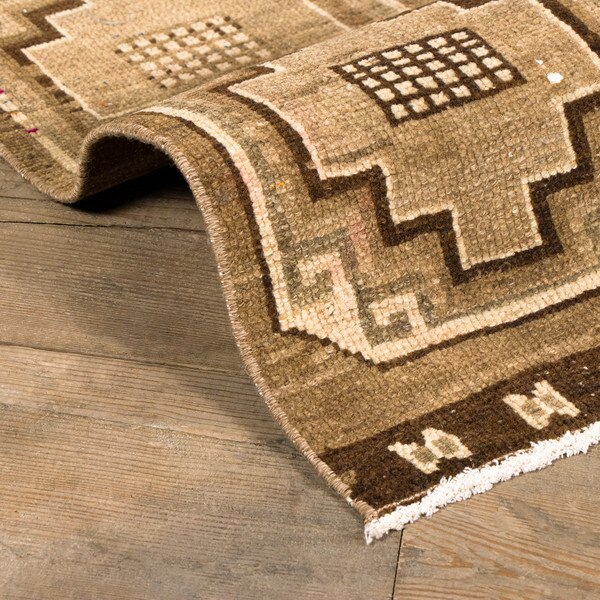 Vintage Rug Macro 2